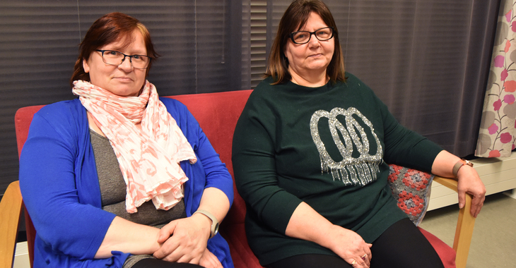 Päihderiippuvaisten läheisille tarjolla tukea Liedossa