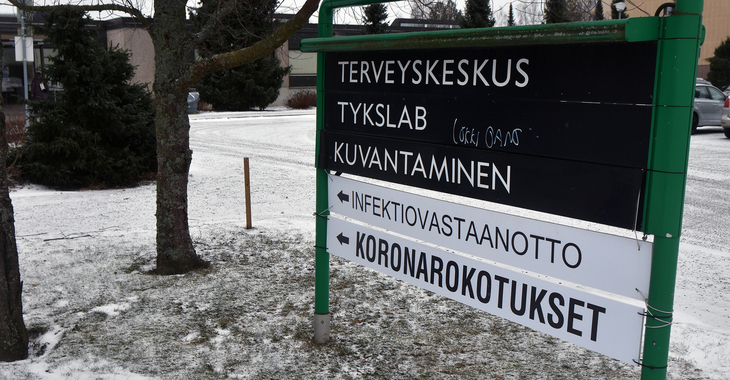 Liedon rokotustahdin paraneminen näköpiirissä