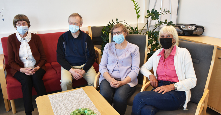 Varaisovanhemmat toimivat auttamisen halusta