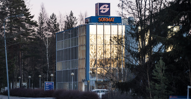 Sormat muuttaa Maskuun