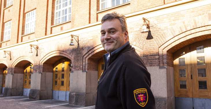 Pelastuslaitos pärjää sille annetuissa raameissa