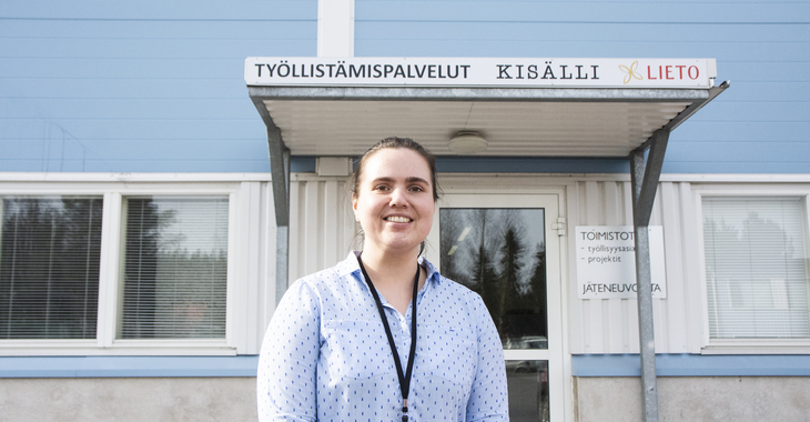 Työllisyyspalvelut uudistusten pyörteissä