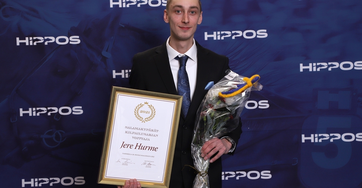 Hurme sai tunnustuksensa gaalassa