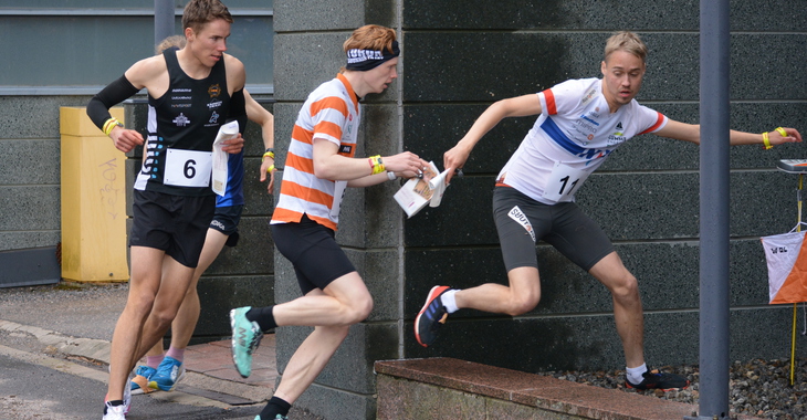 Sprintin MM- ja MC-arvokilpailupaikkoja tarjolla