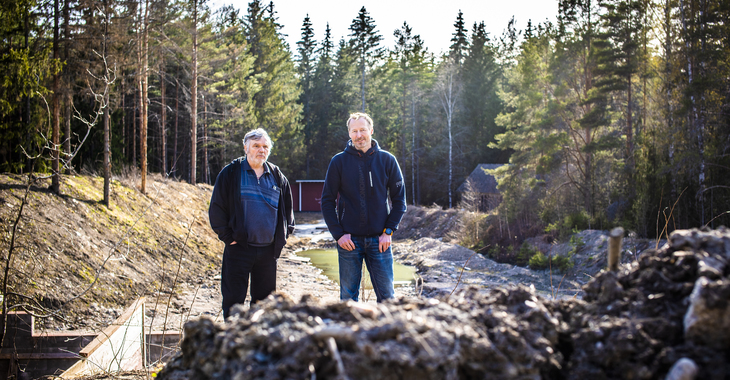 Aseet vaikenivat Kaurinkoskella ainakin toistaiseksi