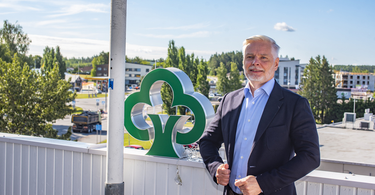 Säästöpankin myynnillä pyritään turvaamaan paikallisuus