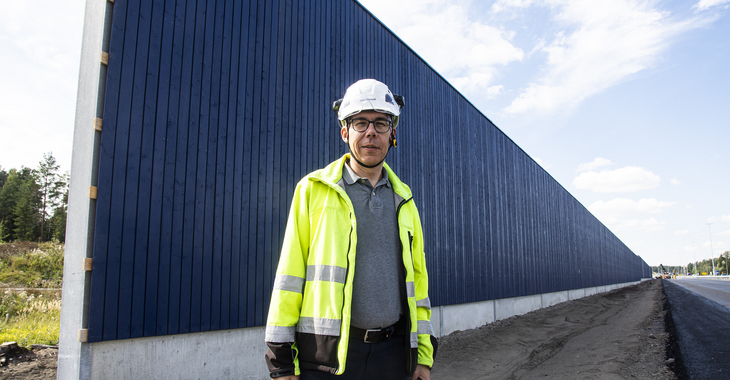 Kehätien parannus aikataulussaan