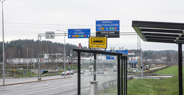 Avantiin kaavaillaan sisäisen liikenteen kokeilua