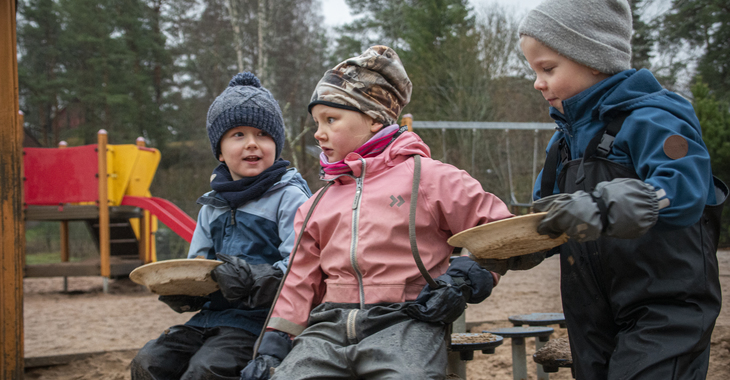 Laukolaan tarvitaan lisäneliöitä varhaiskasvatukselle