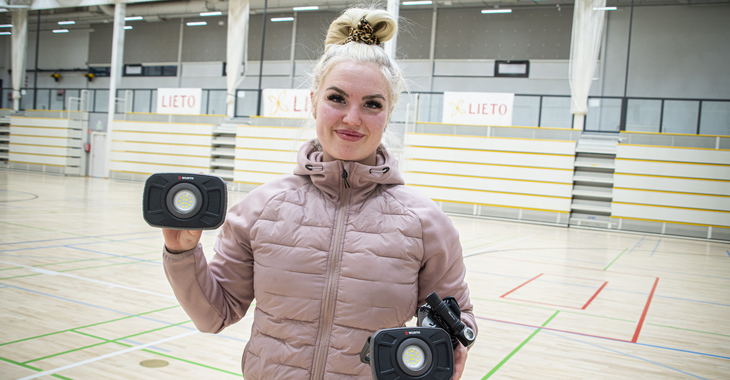 Sähkökatkoihin varauduttu monin tavoin