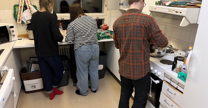 Nuortenilta Maariassa tarjoaa päihteetöntä tekemistä