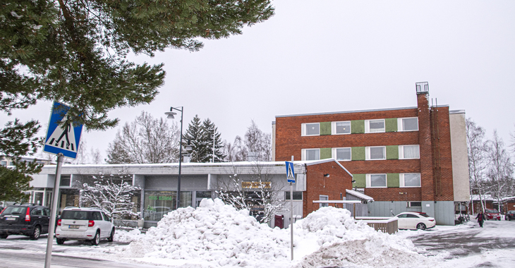 Ruskon keskustan uuden liikekiinteistön suunnittelu alkaa pikimmiten