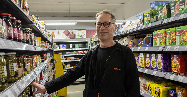 Kylän sydän sai uuden kauppiaan