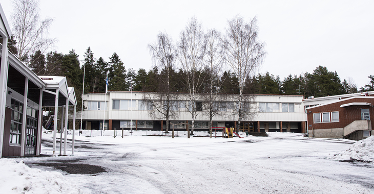 Jäkärlän koulun tilanne selvinnee lähiviikkoina