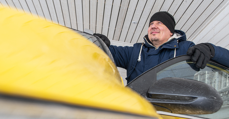 Toyota suosituin automerkki täälläkin