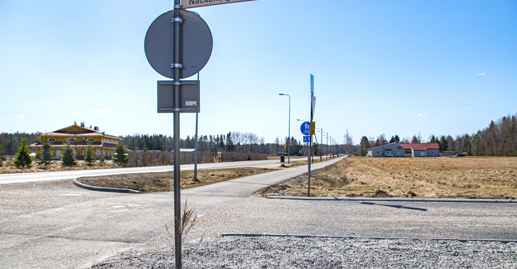 Turvakotia koskeva valitus hylättiin