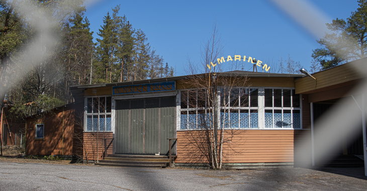 Ilmaristen tanssilavalle määräykset yöaikaisesta musiikista