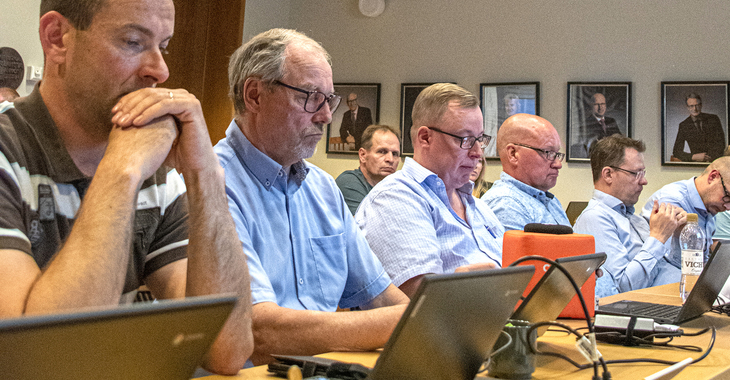 Kasvisvaihtoehto yläkoululaisille kahtena päivänä viikossa
