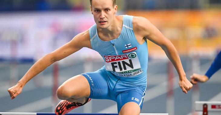 Lehtonen lähestyy 50 sekunnin alitusta