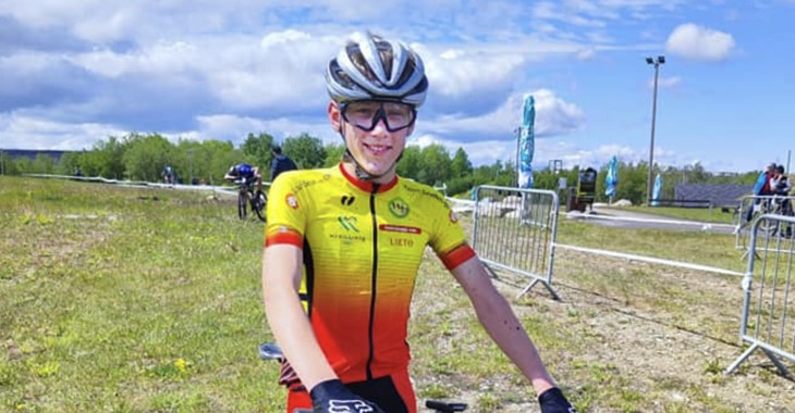 Tienoolta nuorten
olympiafestivaaleille