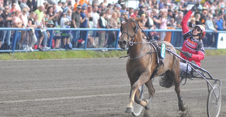 Jere Hurmeelle uran isoin voitto, Sheikki nousi kunkkarikolmoseksi