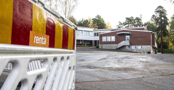 Jäkärlän kouluhanke liikahti eteenpäin