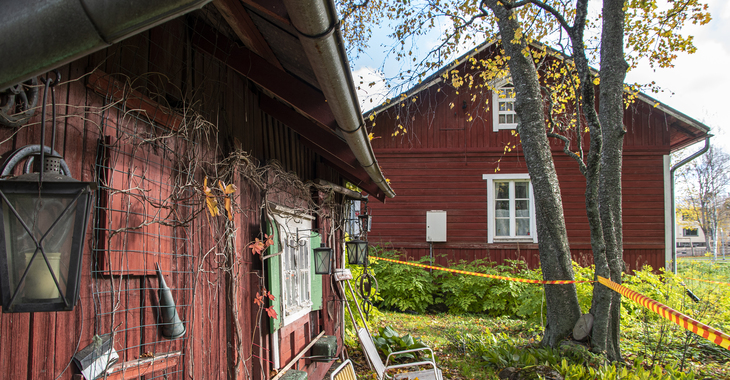 Nautelankoski-säätiölle rahoitusta Annantuvan kunnostukseen