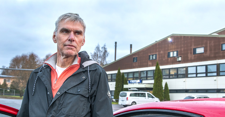 Mielenilmaus hallitusohjelmaa vastaan hiljensi Carrus Deltan