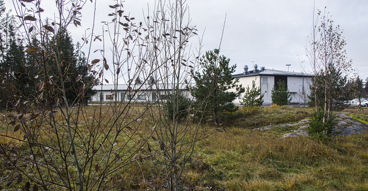 Rusko ostaa tontin Hiidenvainion koulun vierestä