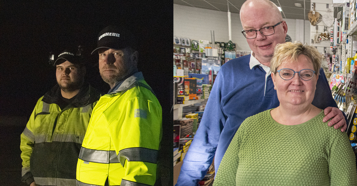 Kuljetus Tuomisesta ja Q-kirjakaupasta vuoden yrittäjät