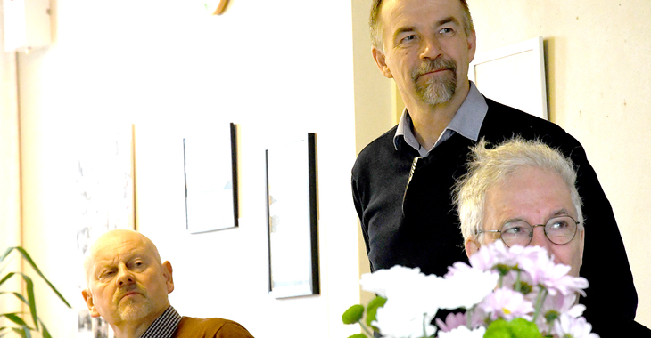 Maarian kylätalo on hyvä esimerkki yhteisöllisestä toiminnasta