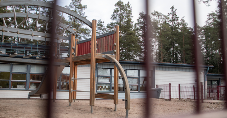 Arkeologinkadun päiväkodin peruskorjaus kustantaa nelisen miljoonaa