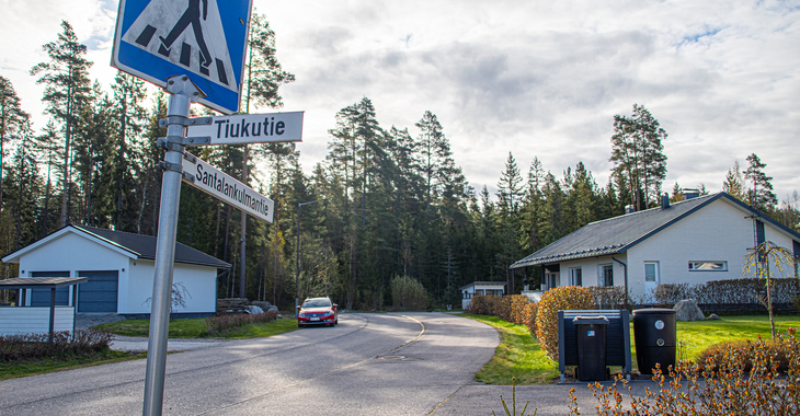 Päällistönmäen laajennus etenee valtuustoon