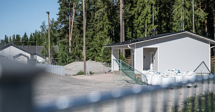 Ilmaristen kentän perusparannushankkeelle 38.500 euroa
