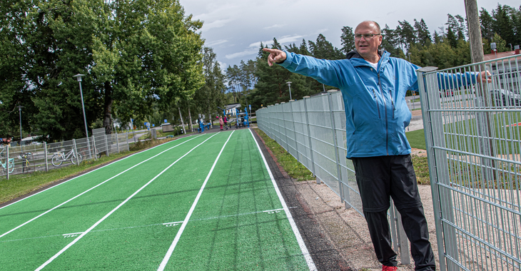 Ilmaristen liikuntapuitteille iso päivitys