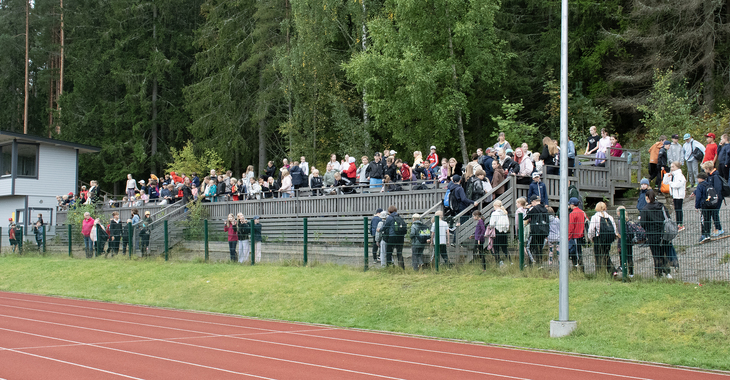 Liedon alakoulujen yleisurheilukilpailujen tulokset