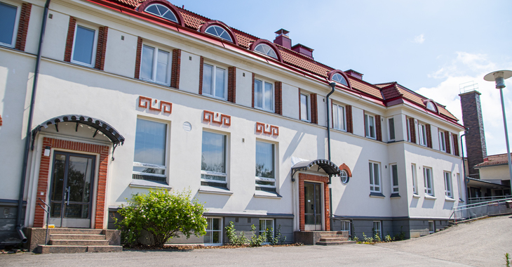 Liedon Valmakartanon kuntouttavan arviointiyksikön palveluluokitusta muutetaan