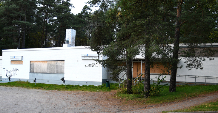 Tontteja Jäkärlästä yhtiömuotoiseen asuntorakentamiseen