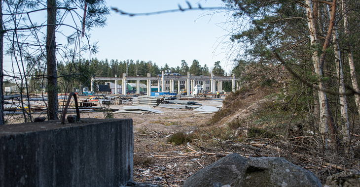 Osayleiskaava vielä tarkennettavaksi