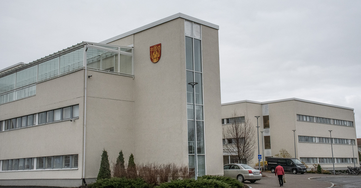 Kaupunginhallitus pitäisi tuloveroprosentin nykyisellään