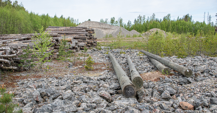 Täyskäännös: puuterminaalin ympäristölupaa esitetään hylättäväksi