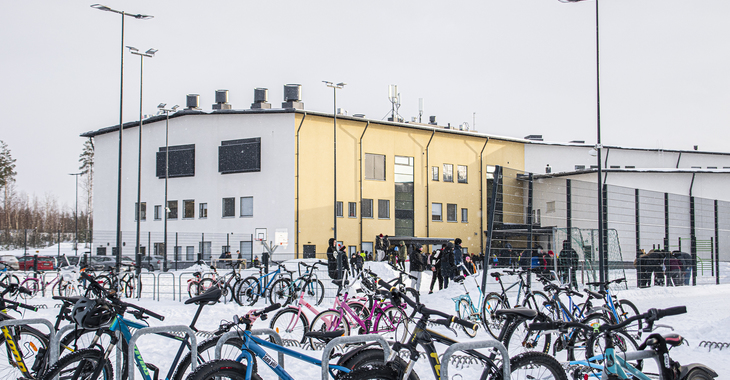 Byrokratia viivyttänyt Ypsilonin remonttia