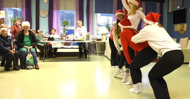 Kylätalo pysyy avoinna myös ensi vuonna