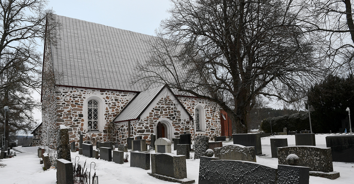 Liedon kirkkoneuvosto kannattaa seurakuntayhtymämallia