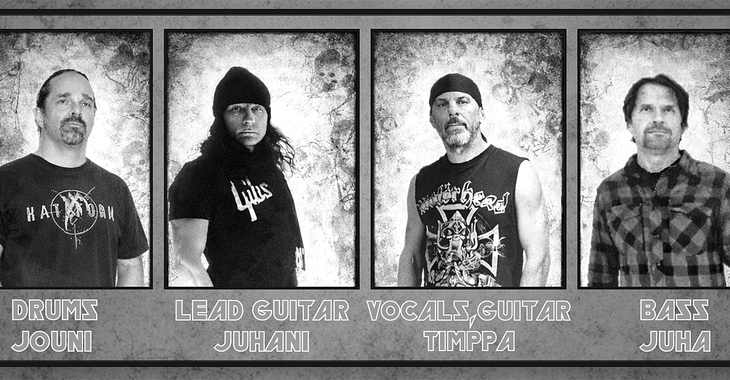 Tarvashovilla soitetaan viimeinen keikka