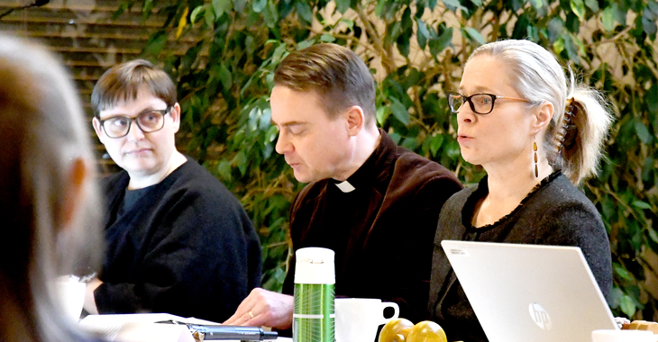 Liedon kirkkovaltuusto esittää seurakuntayhtymämallia