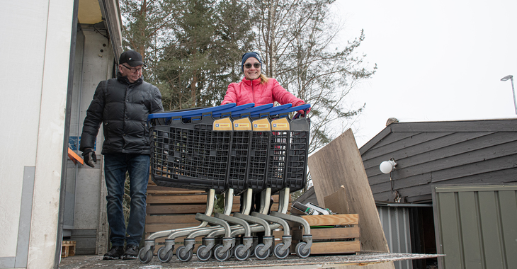 Tarvasjoen kyläkauppa avautuu keväällä