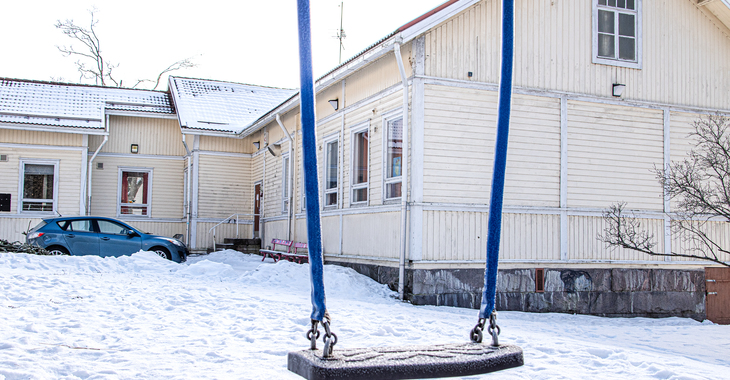 Turku avustaa Fingerroosin säätiön toimintaa Maariassa 35.000 eurolla