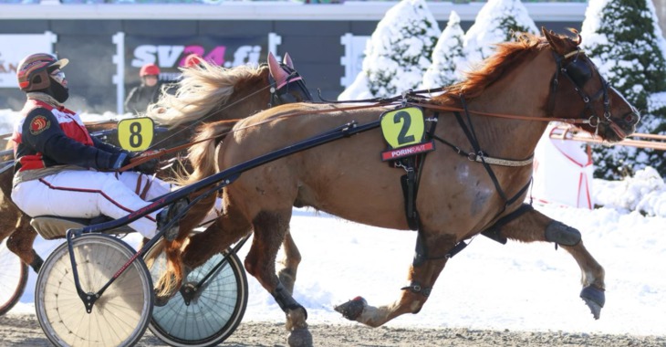 Komeetta täytti odotukset