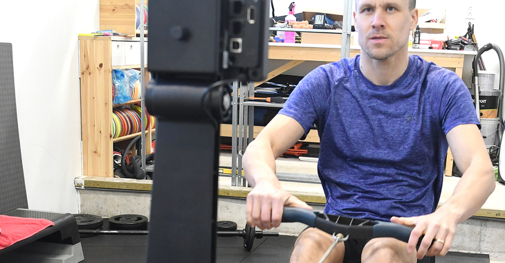 Markus Ilmarinen menestyi sisäsoudun MM-kilpailuissa